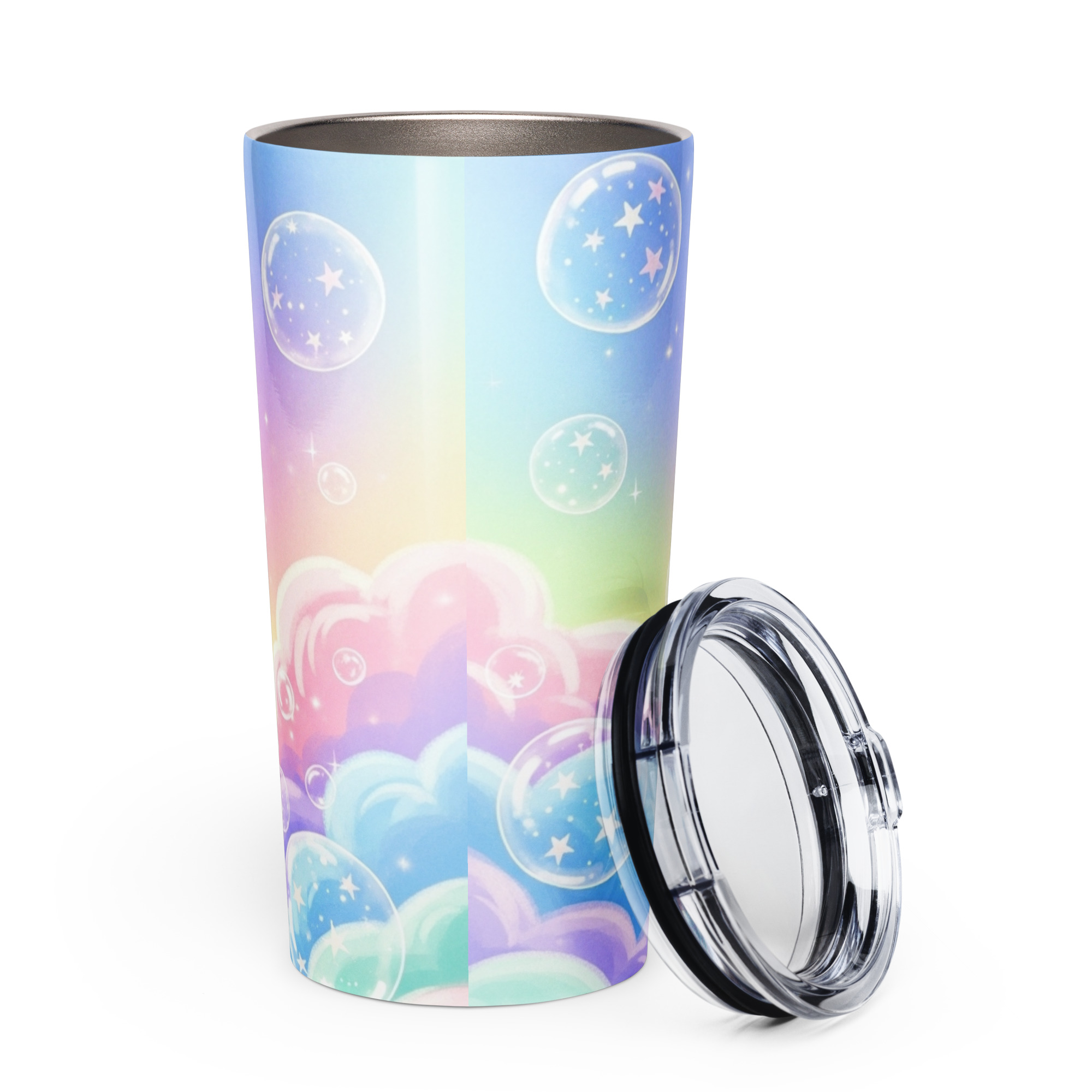 Vaso térmico de acero inoxidable - Imagen 2