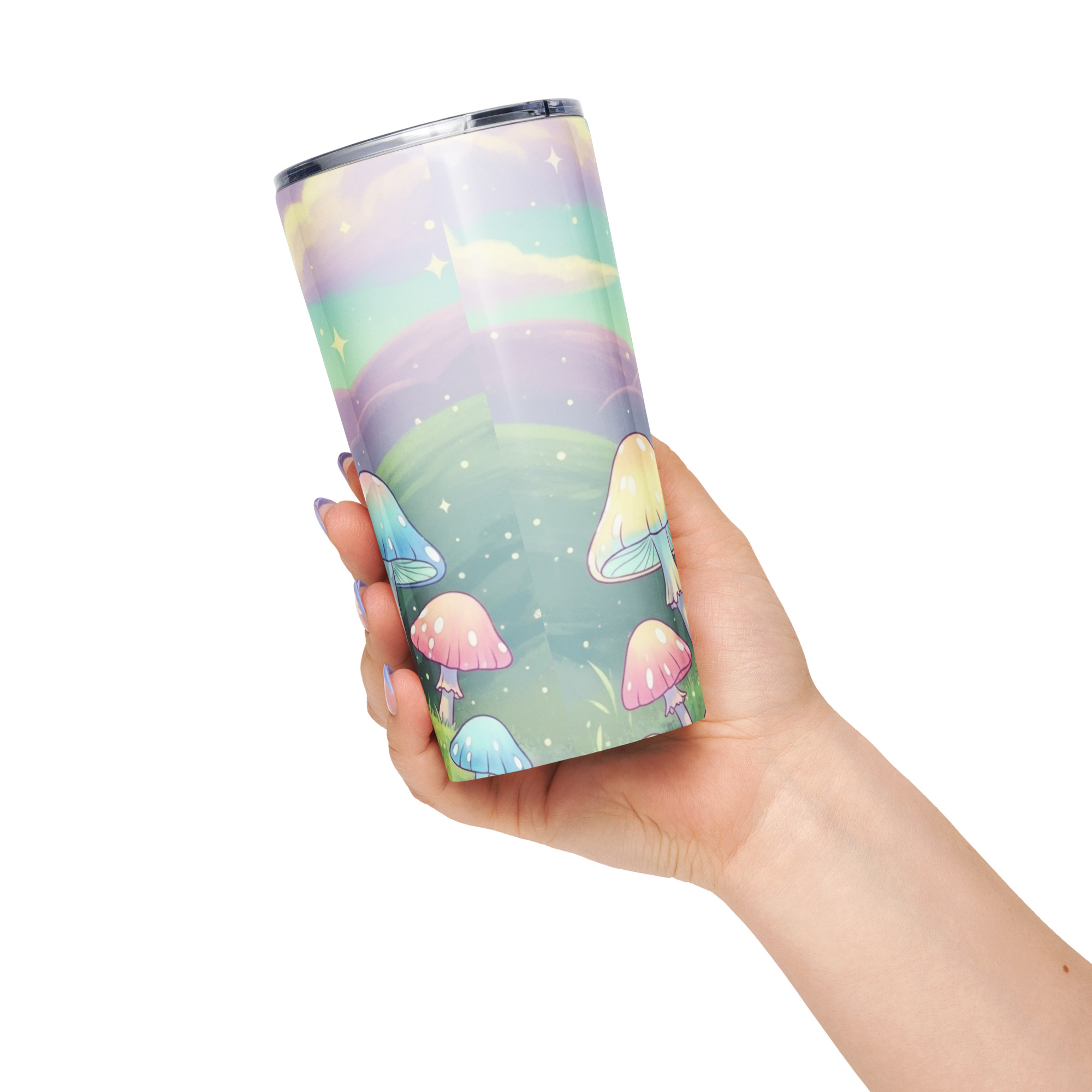 Vaso térmico de acero inoxidable - Imagen 2