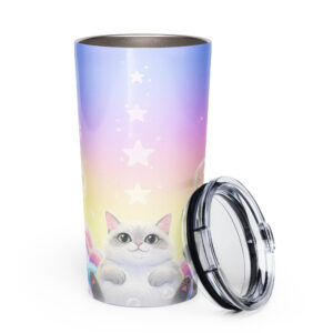 Vaso térmico de acero inoxidable