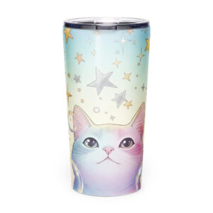 Vaso térmico de acero inoxidable