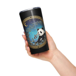 Vaso térmico de acero inoxidable