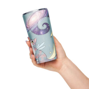 Vaso térmico de acero inoxidable