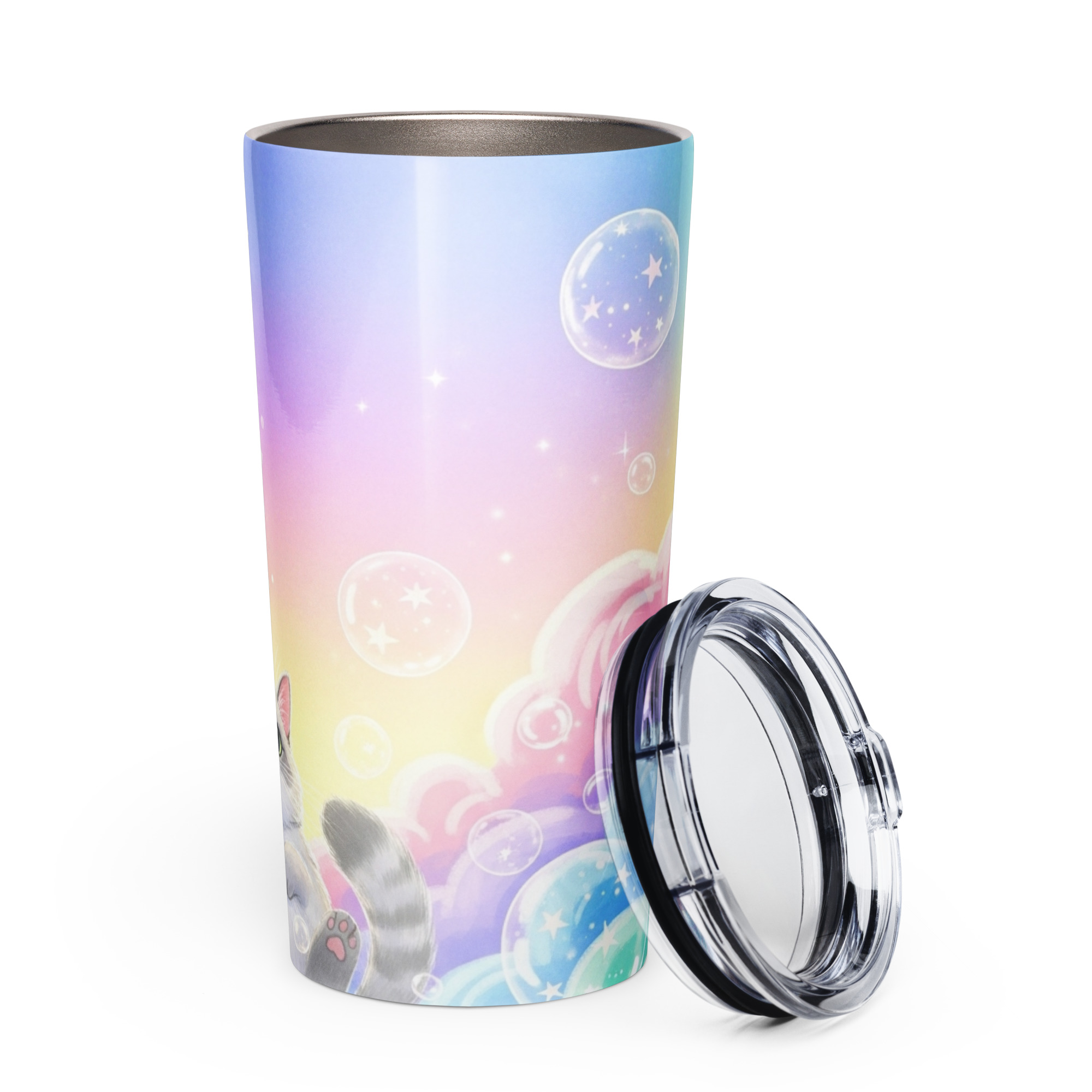 Vaso térmico de acero inoxidable - Imagen 3