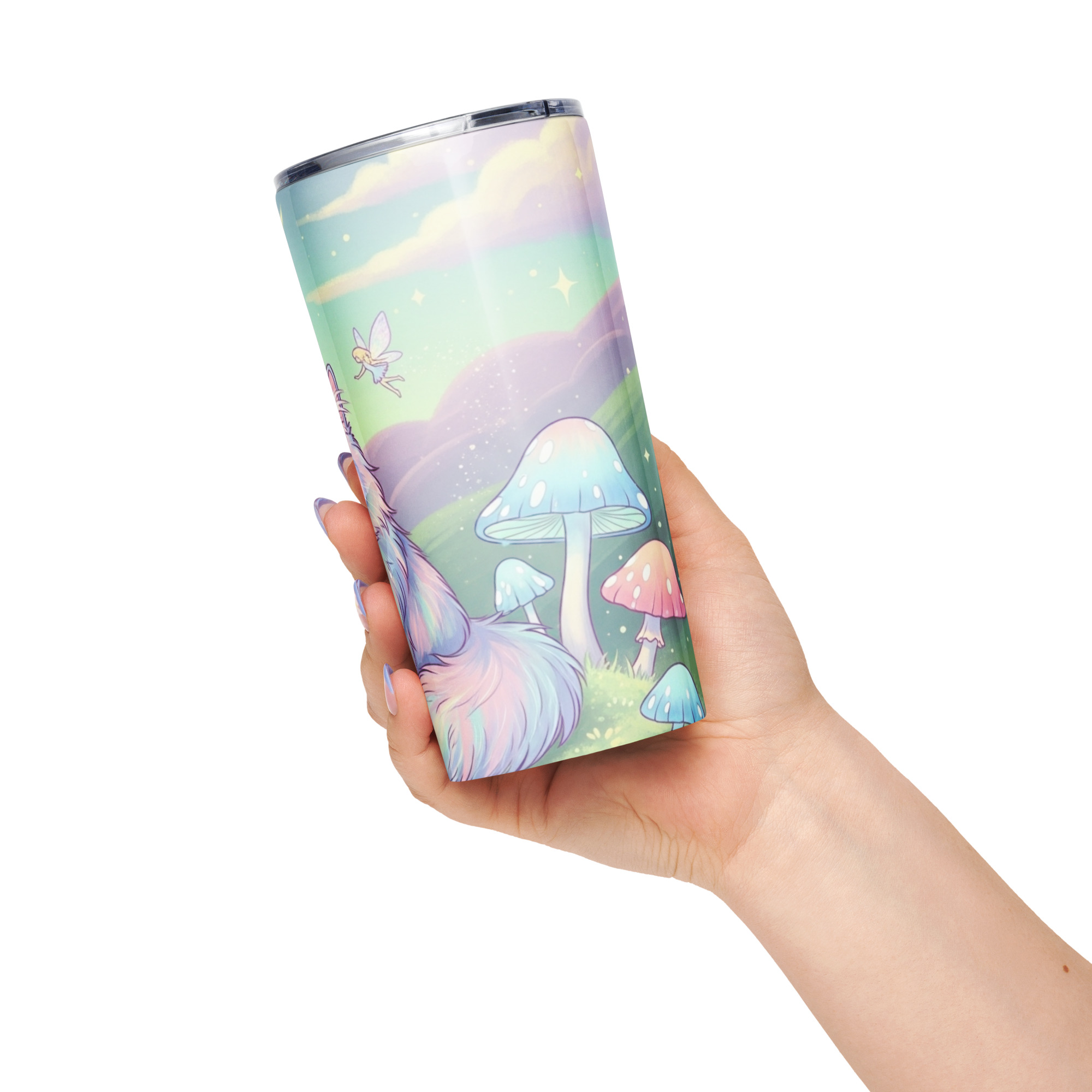 Vaso térmico de acero inoxidable - Imagen 3