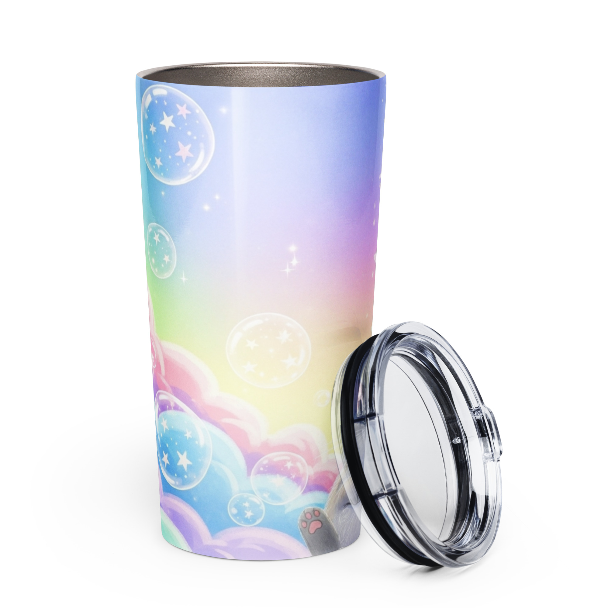 Vaso térmico de acero inoxidable - Imagen 4