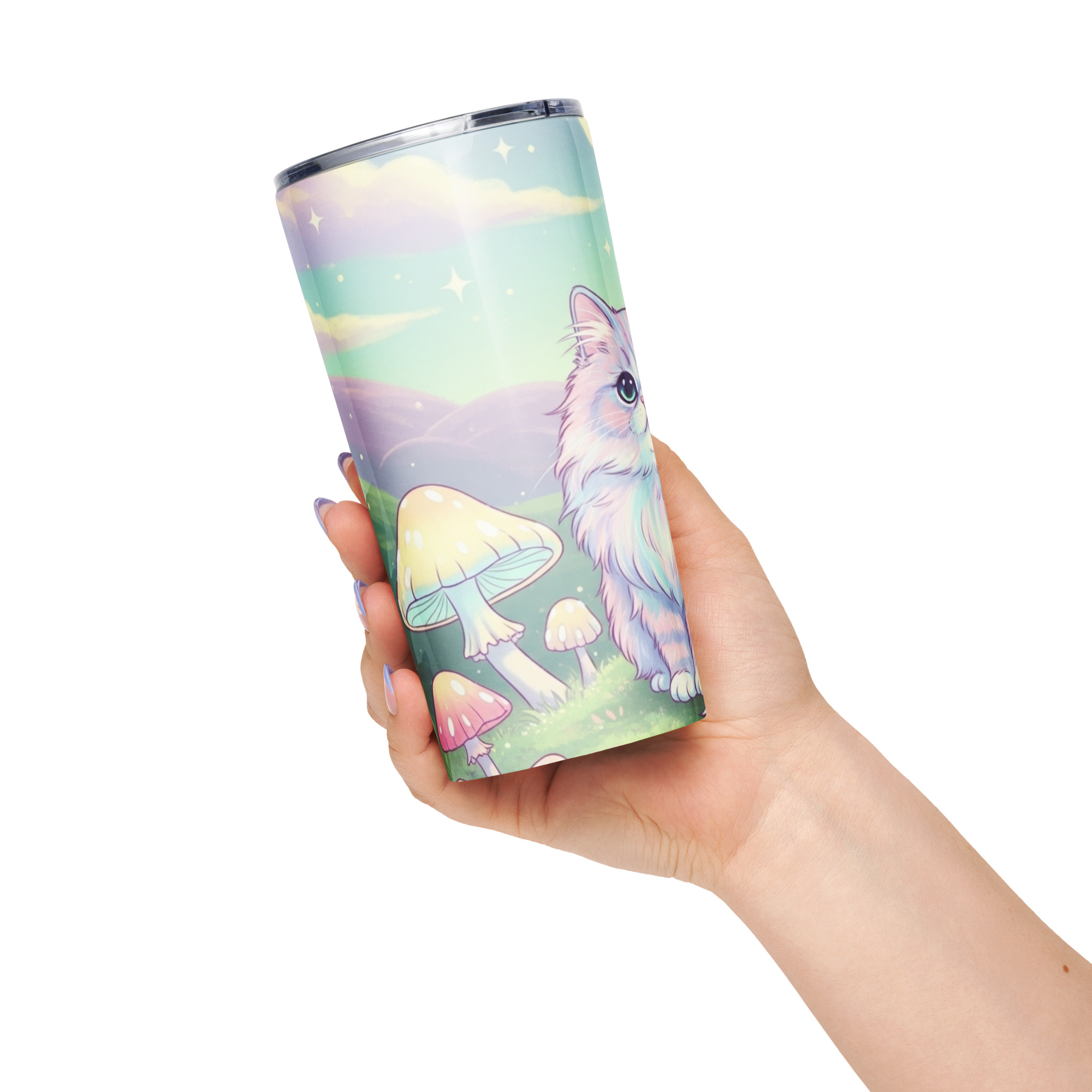 Vaso térmico de acero inoxidable - Imagen 4