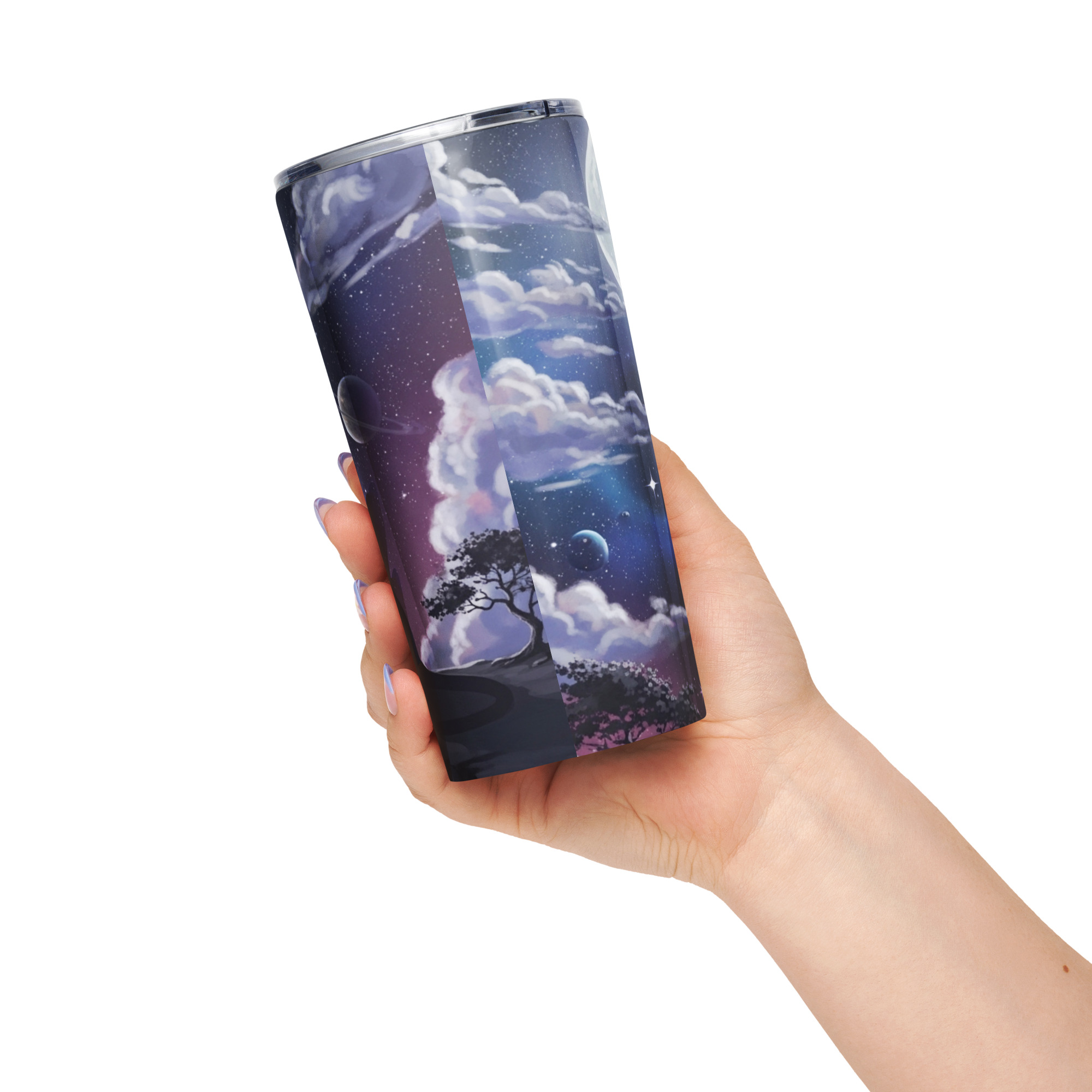 Vaso térmico de acero inoxidable - Imagen 2