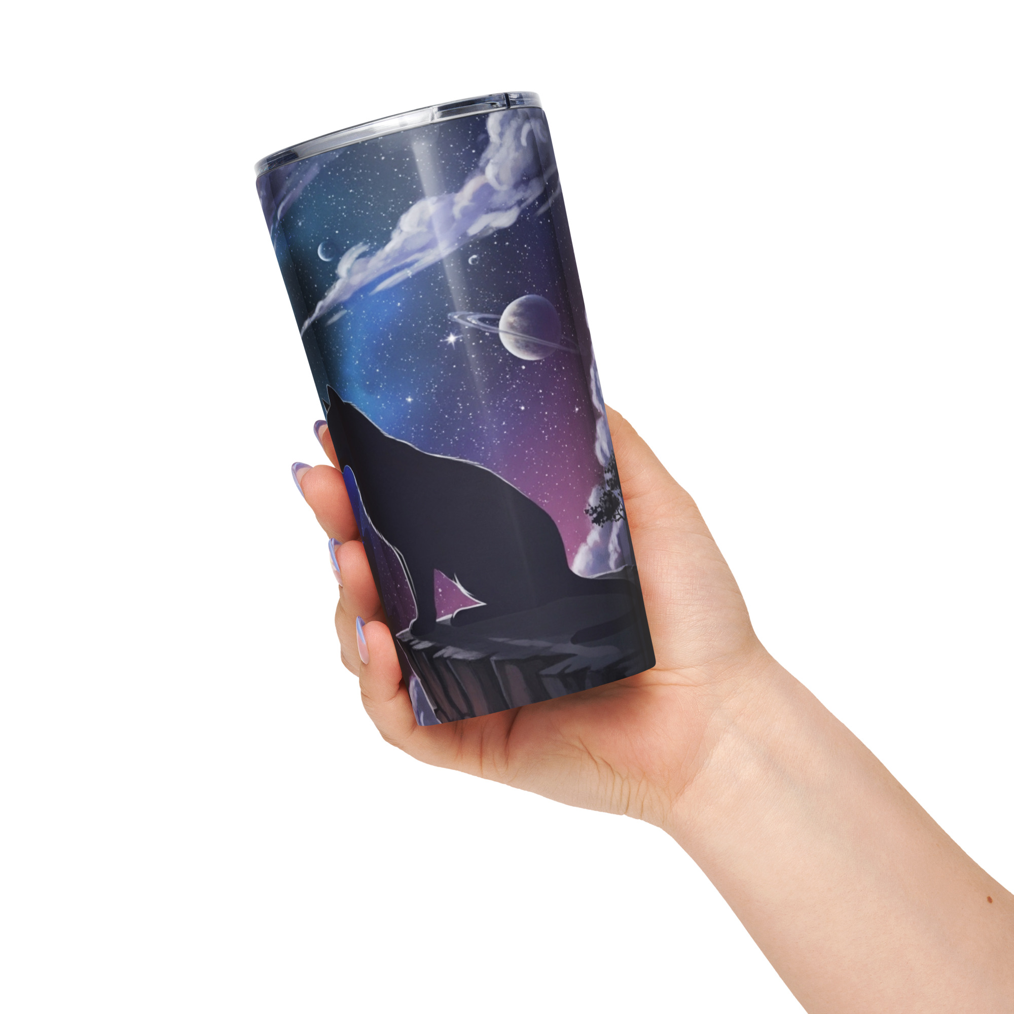 Vaso térmico de acero inoxidable - Imagen 3